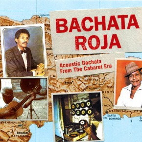 BACHATA ROJA - Acoustic Bachata From The Cabaret Era