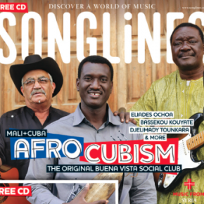 BASSEKOU RETURNS FROM THE US & PLANS AFROCUBISM PROJECT