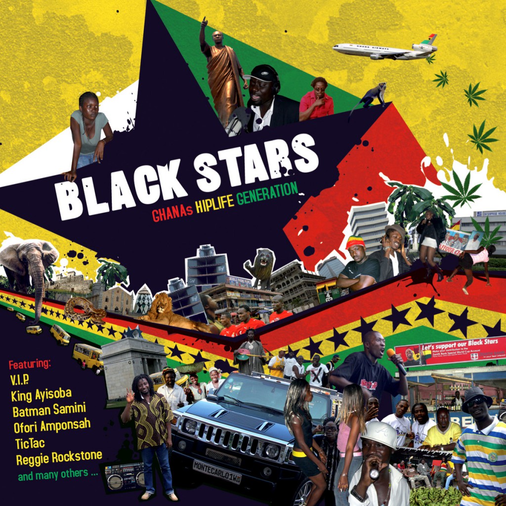 BLACK STARS – Ghana’s Hiplife Generation (OH008)