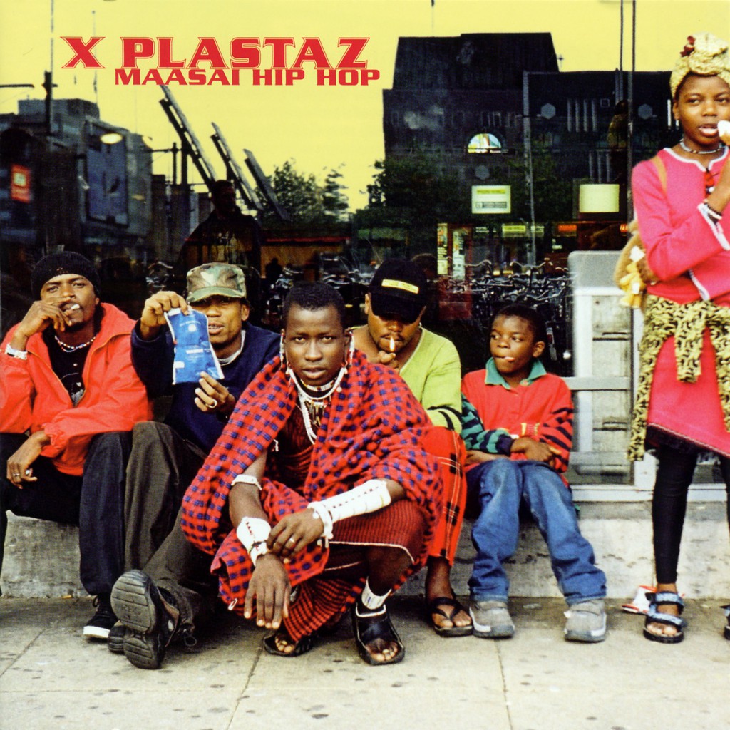 X PLASTAZ – Maasai HipHop (OH002)