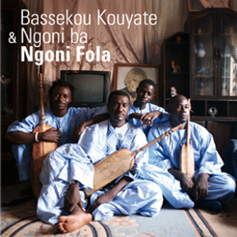 BASSEKOU KOUYATE & Ngoni ba – Segu Blue