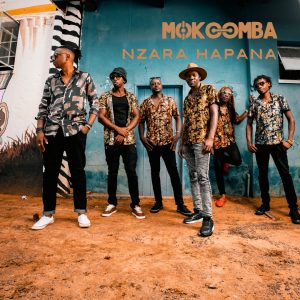 Mokoomba - Nzara Hapana (OH037)