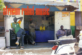 African Rebel Music (OH004)