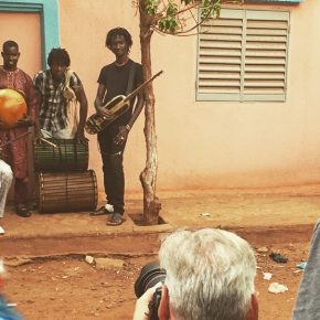 Bassekou Kouyate & Ngoni ba the story continues: